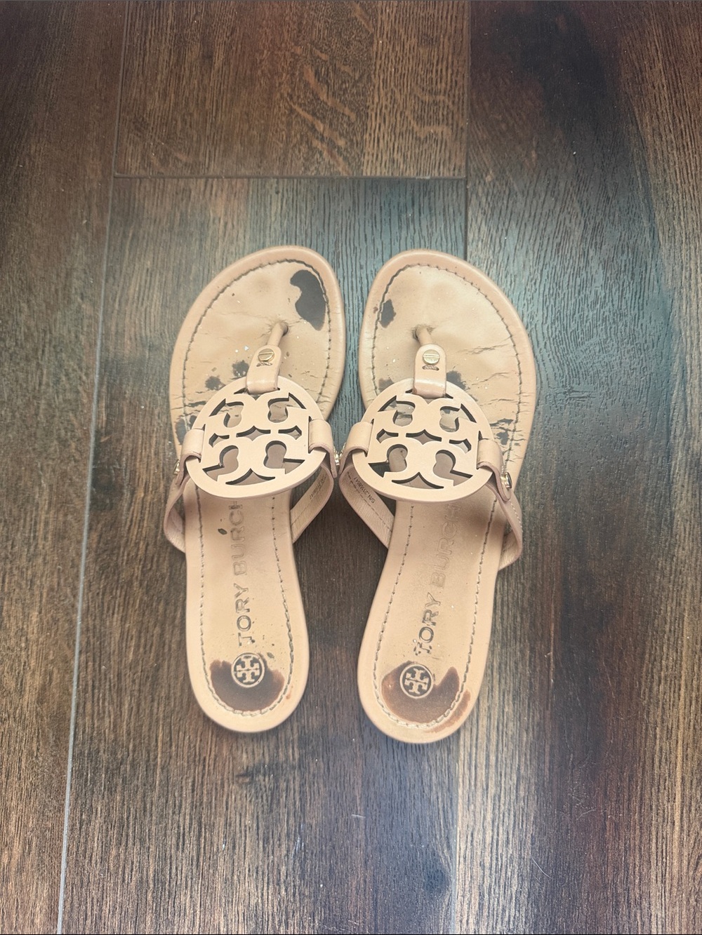 Tory Burch Miller Sandals